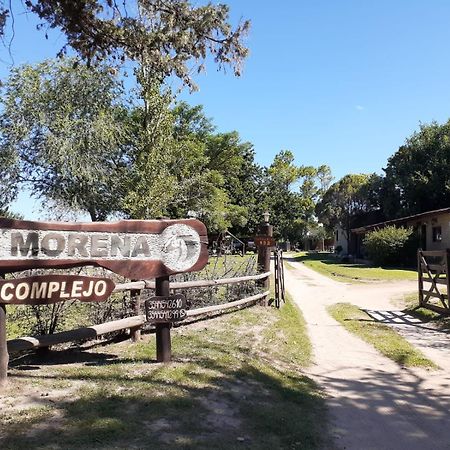 Complejo La Morena Mina Clavero Eksteriør bilde